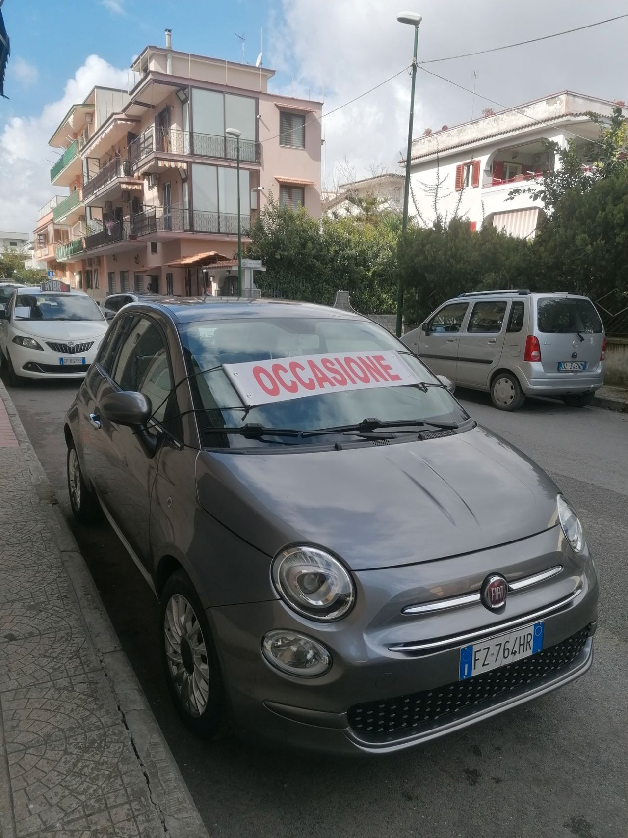 Fiat 500 1.2 Lounge