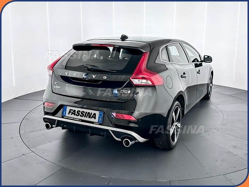 Volvo V40 V40 2.0 d2 R-design 120CV