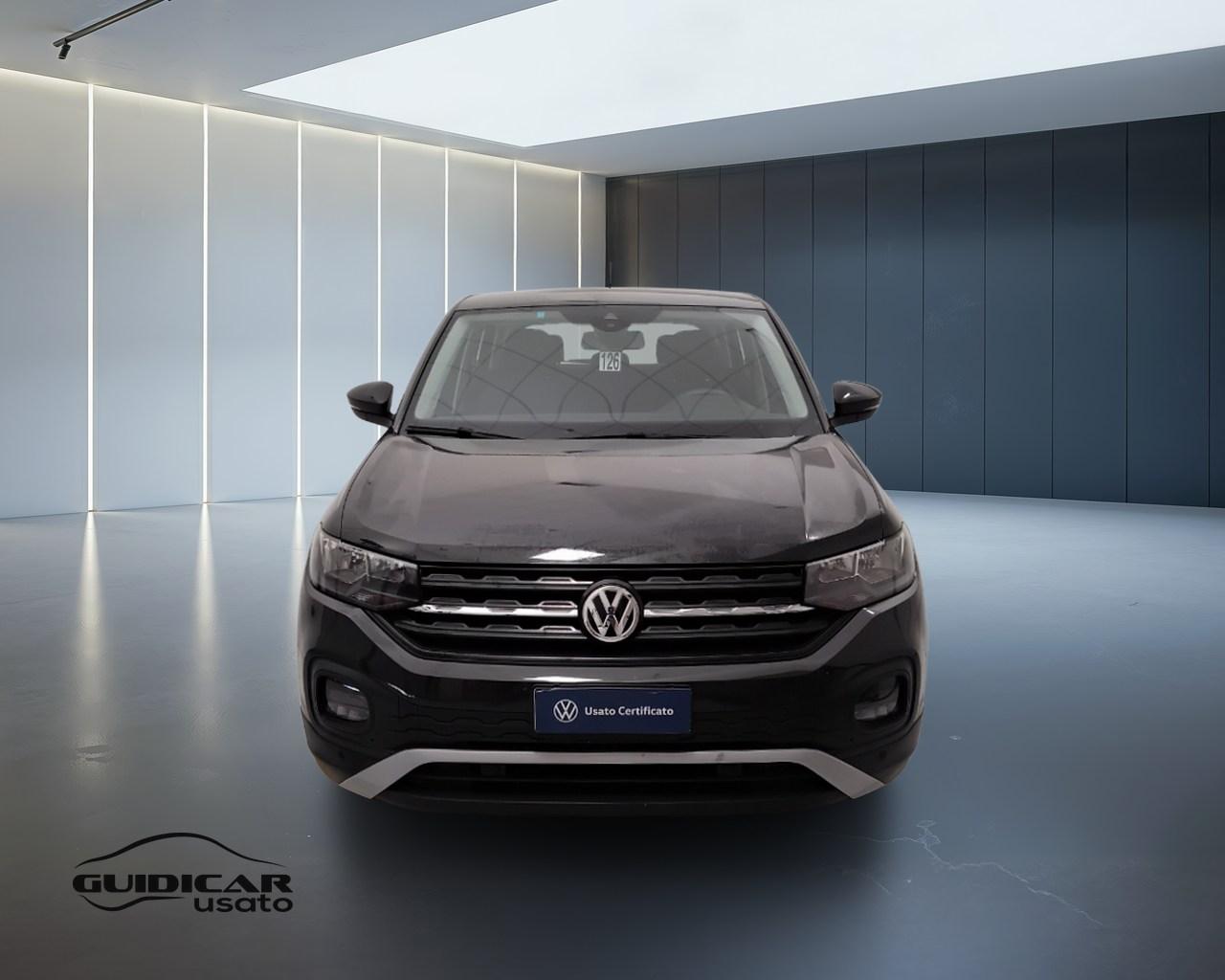 VOLKSWAGEN T-Cross 2019 - T-Cross 1.0 tsi Urban 95cv