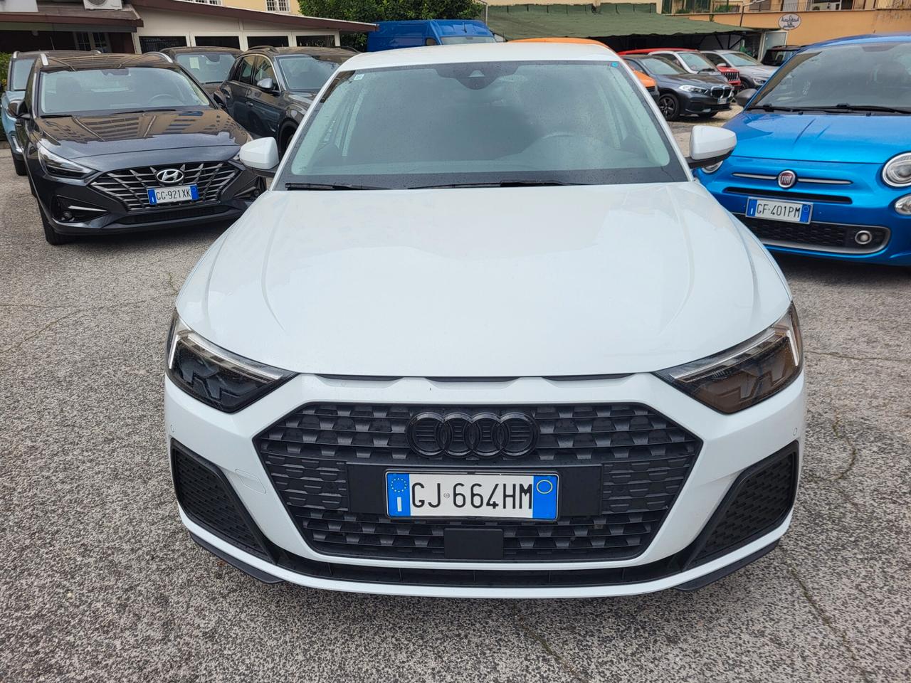 Audi A1 SPB 25 TFSI S tronic Admired