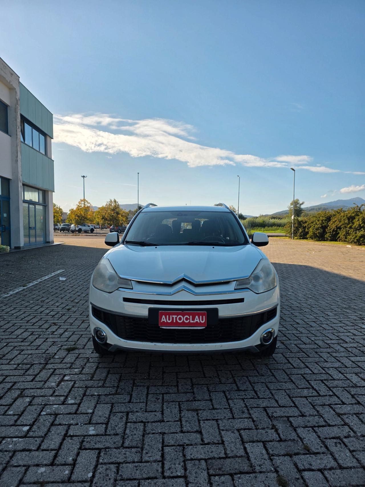 Citroen C-Crosser 2.2 HDi 160CV FAP Seduction Plus