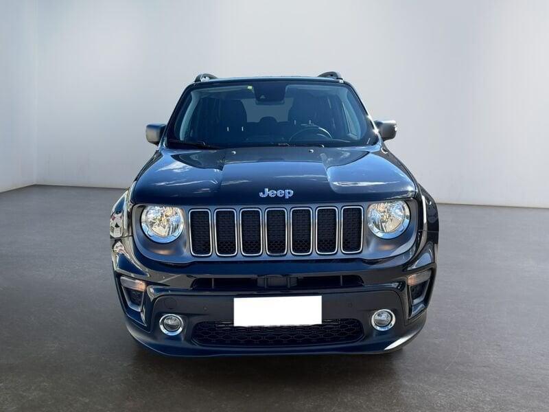 Jeep Renegade 1.6 MJet 120cv Longitude