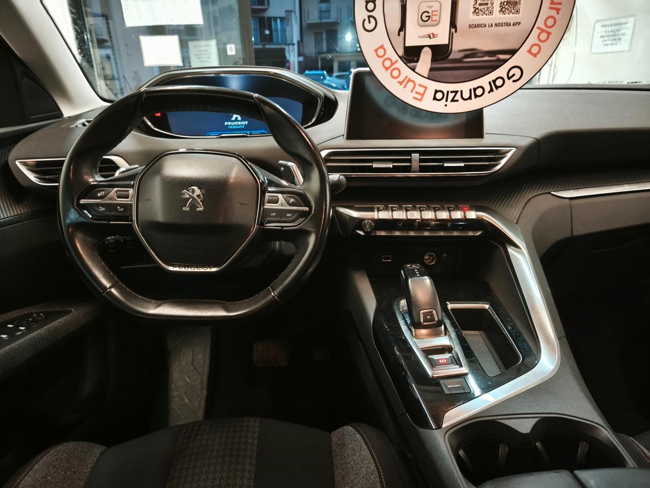 Peugeot 5008 Peugeot 5008 1.5 HDi 130 CV EAT8 Business