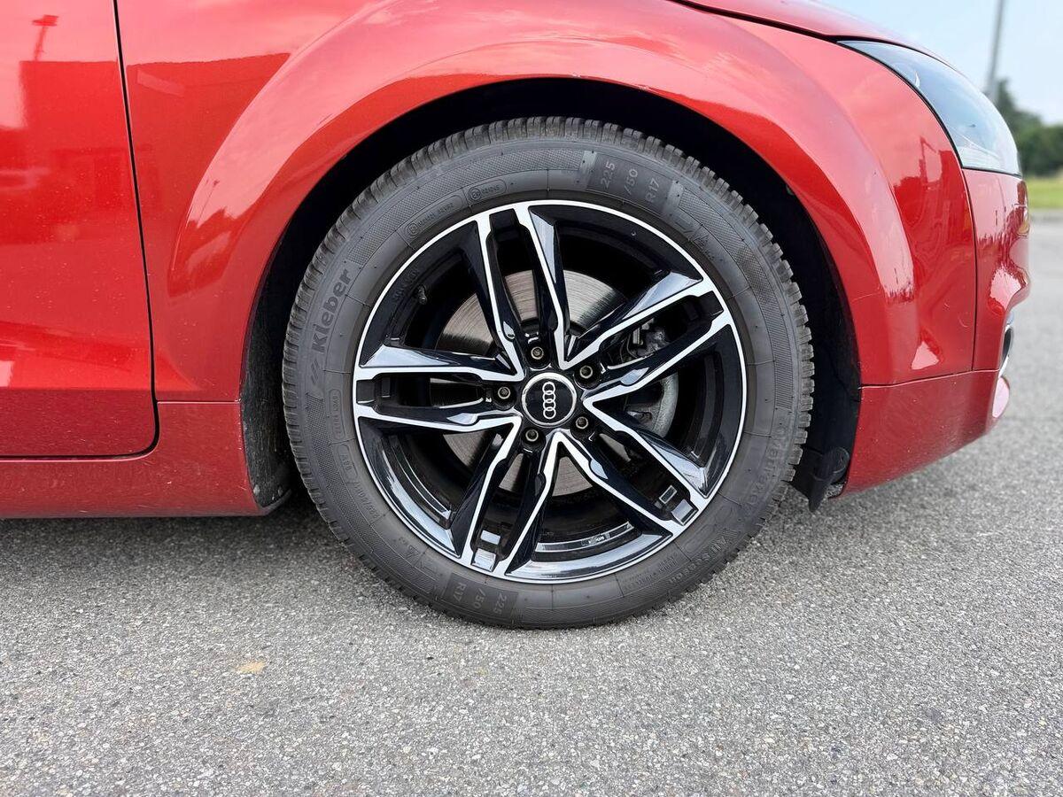 Audi TT Coupe 2.0 tdi CR Advanced quattro