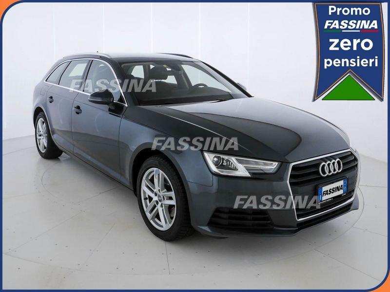 Audi A4 Avant 35 2.0 TDI 150 CV ultra S tronic Business