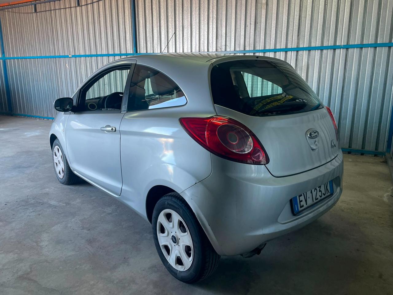 FORD KA 1.2 - 107 MILA KM - EURO 6