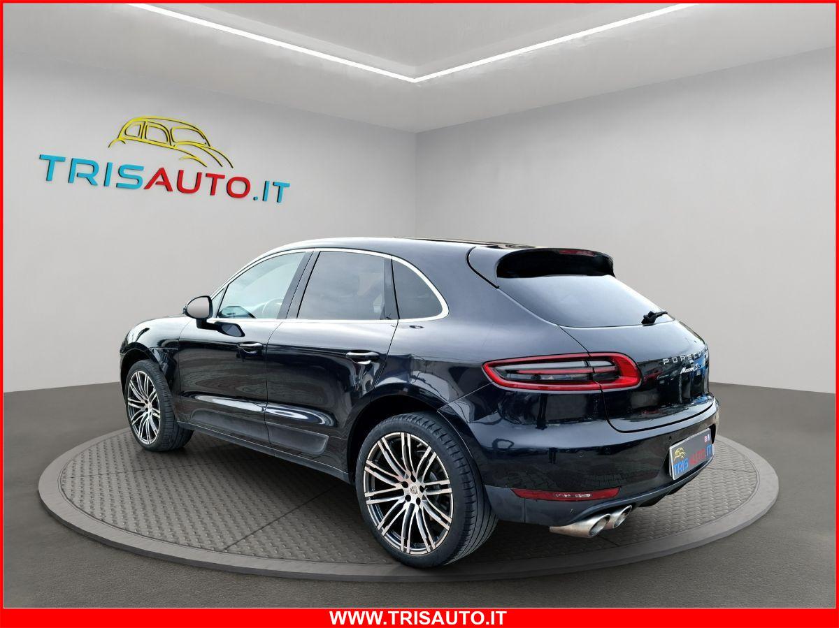 PORSCHE Macan 3.0d Aut. S (PASM)