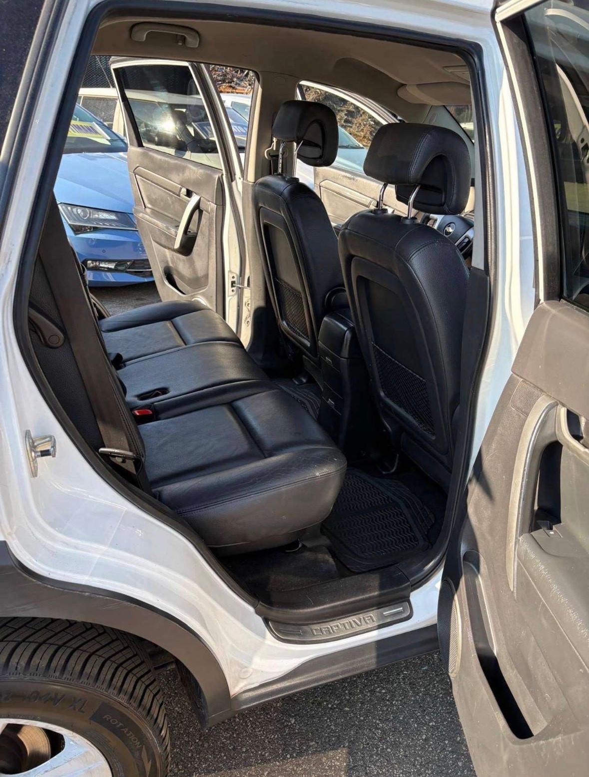 Chevrolet Captiva 2.0 VCDi LT