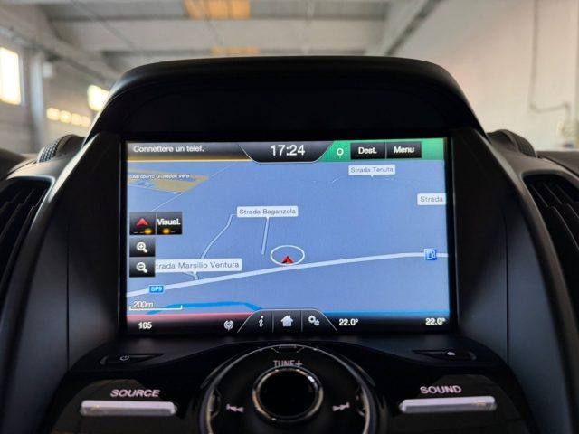 FORD Kuga 2.0 TDCI 180 CV S&S 4WD Powershift Titanium X