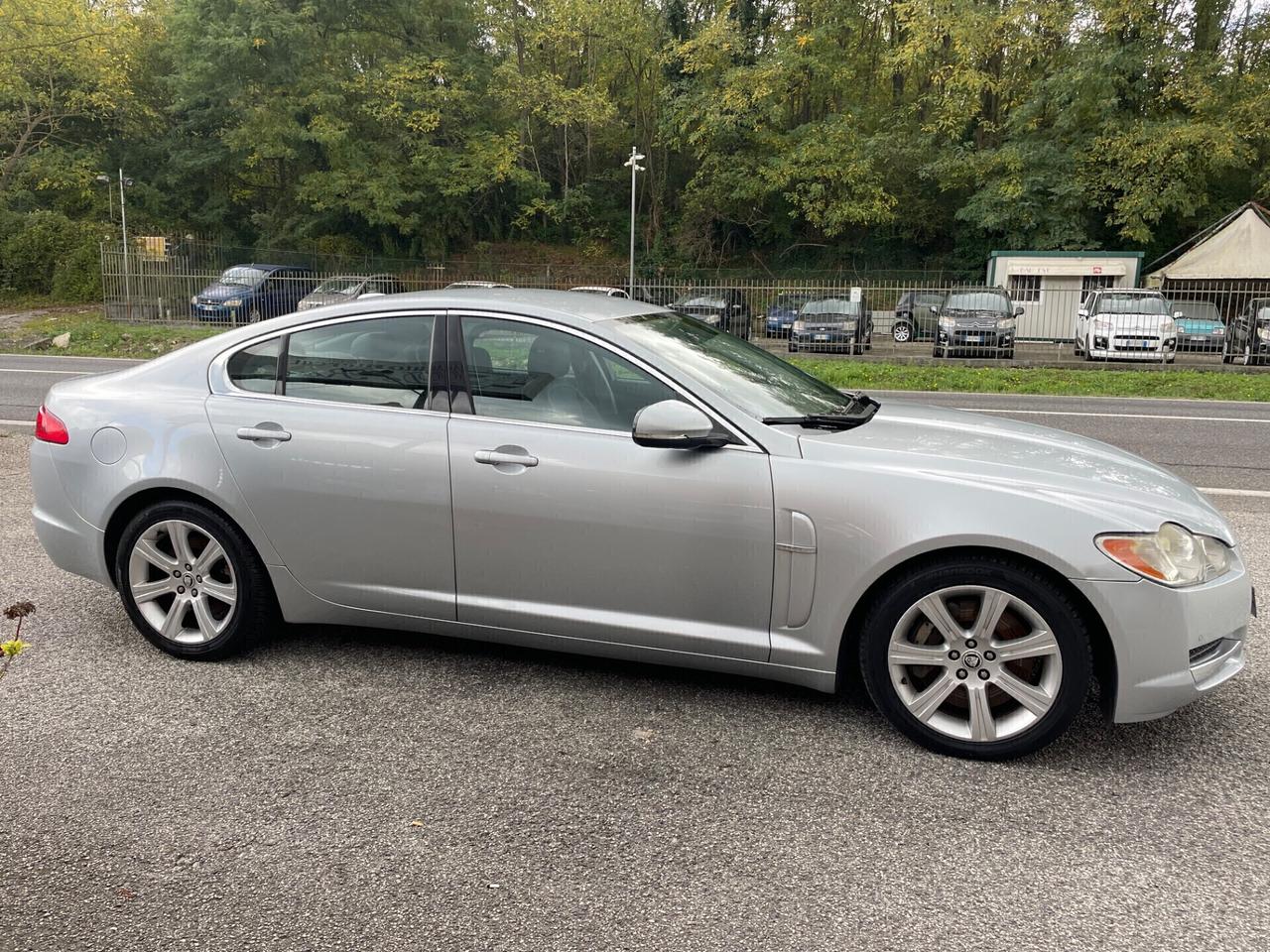 Jaguar XF 3.0 D V6 Premium Luxury