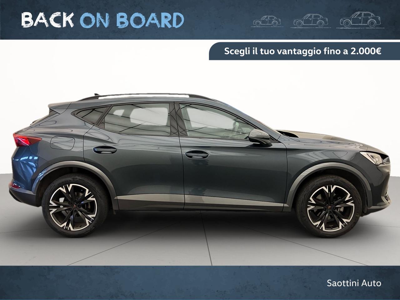 2.0 TDI 4drive 150 CV DSG