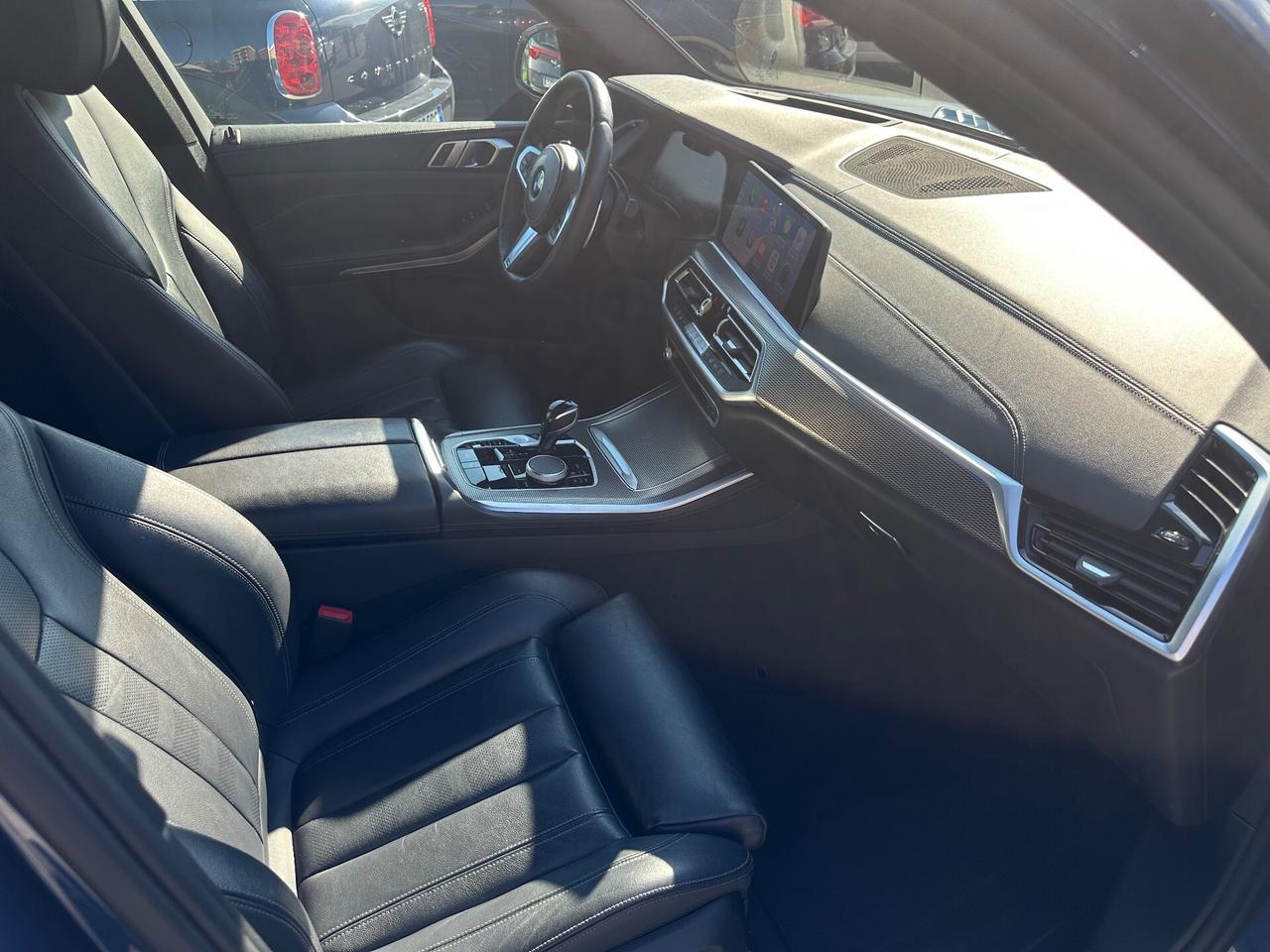 Bmw X5 M xDrive30d Msport new modello