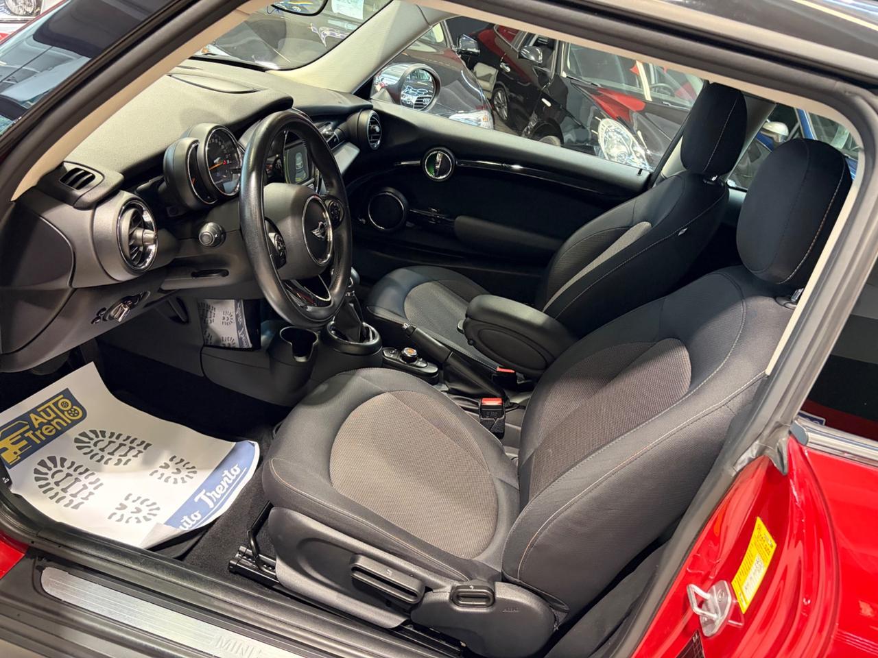 Mini 1.2 One ok neopatentati 107.000km