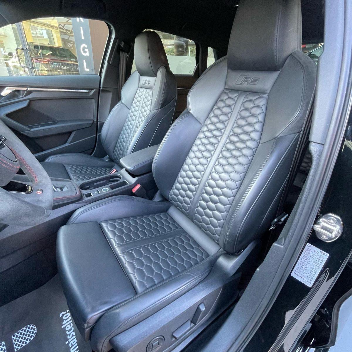 AUDI - RS 3 SPB TFSI quattro S tronic