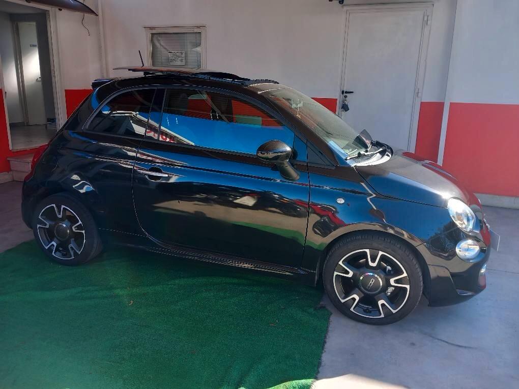 Fiat 500 1.2 Sport