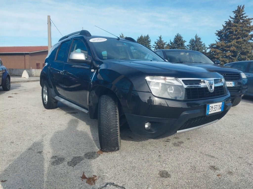 Dacia Duster 1.5 dCi 110CV 4x4 Lauréate