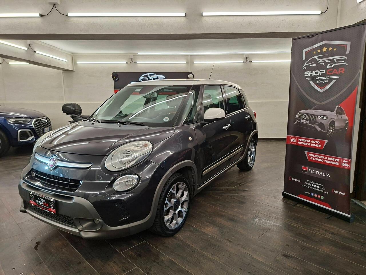 Fiat 500L 1.6 Multijet 120 CV Trekking