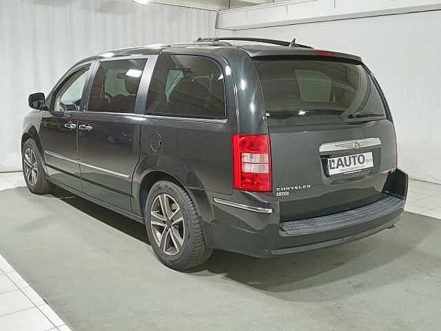Chrysler Grand Voyager Grand Voyager 2.8 CRD DPF Limited