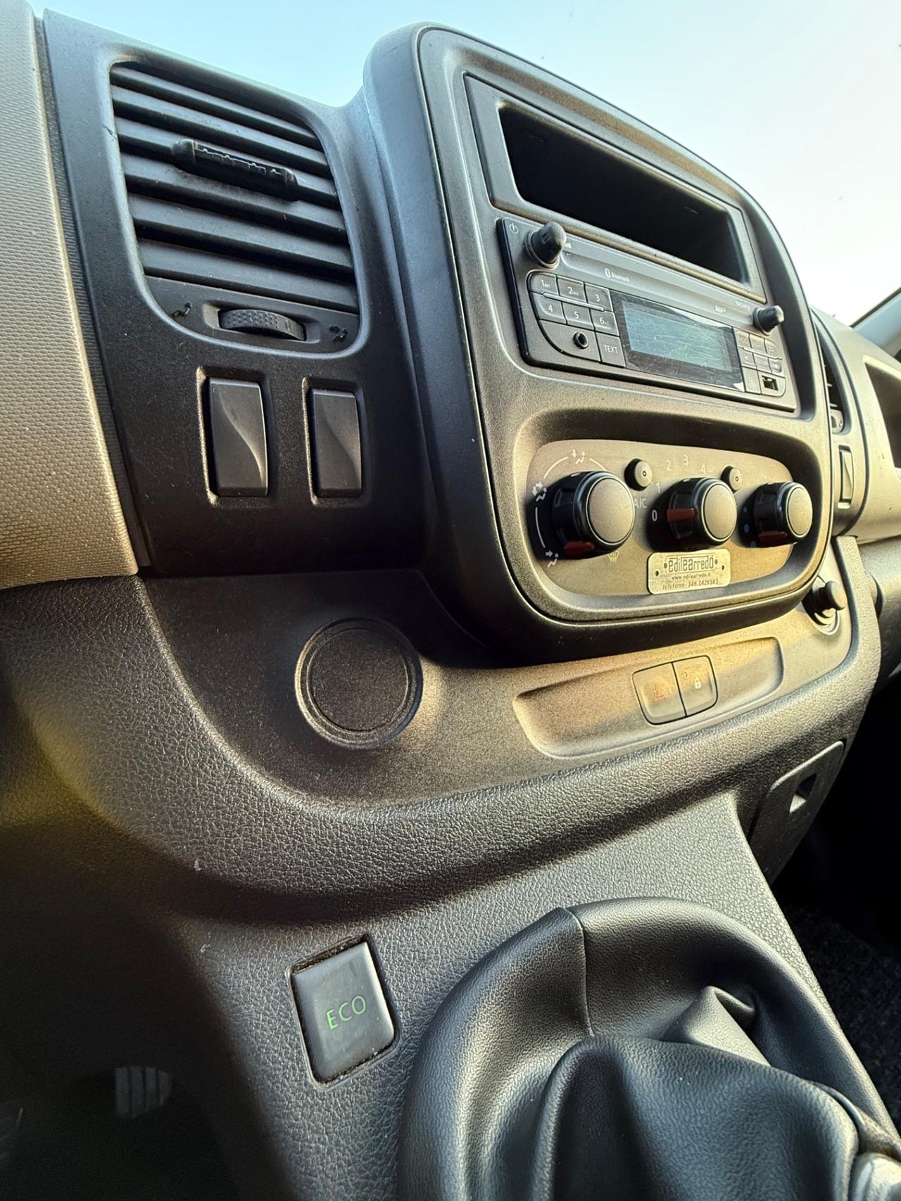 Renault Trafic 1.6 dCi 120CV Furgone