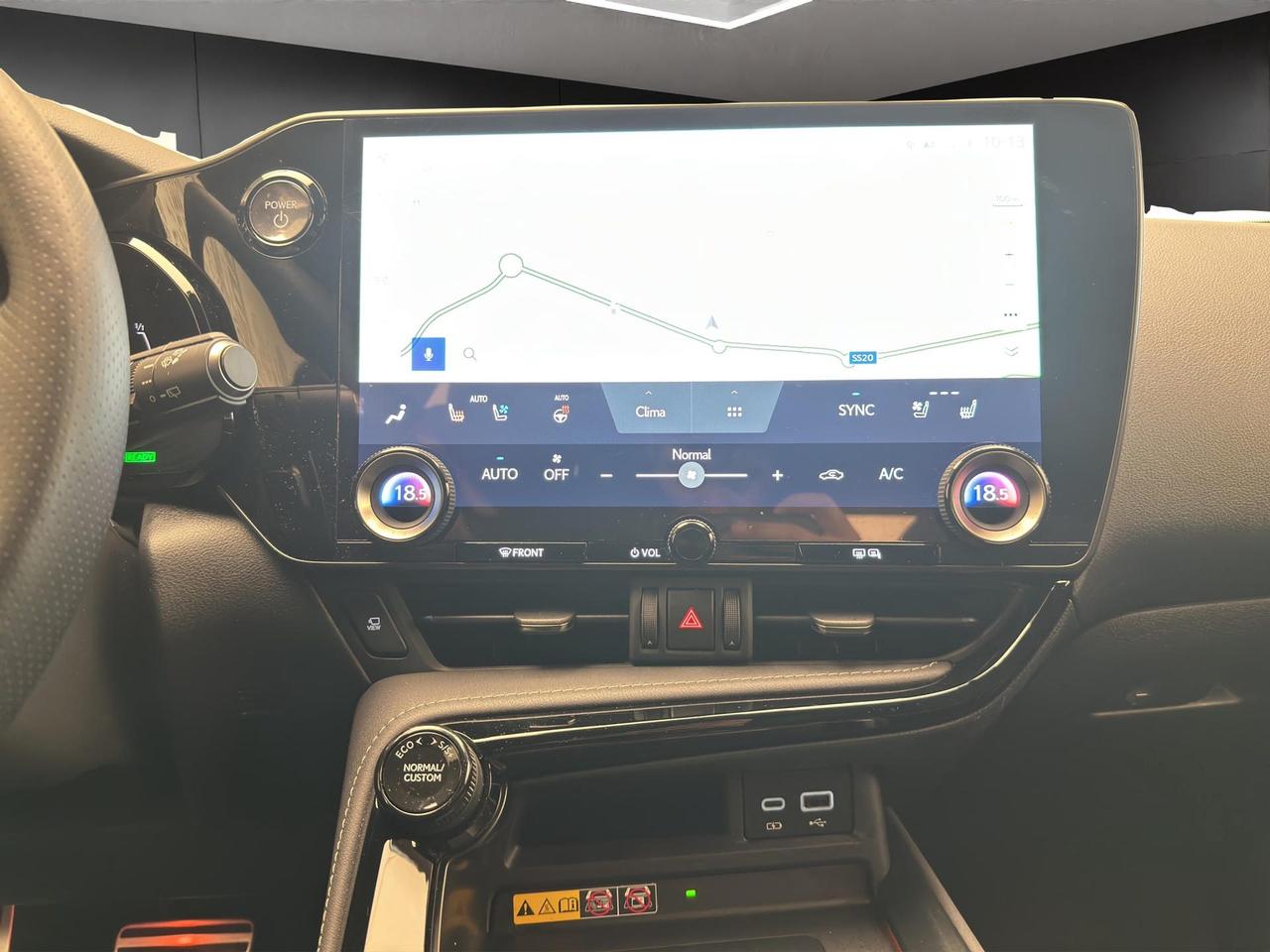 Lexus NX 450h+ 2.5 phev F-Sport 4wd e-cvt