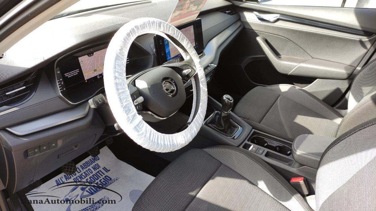 Skoda Octavia Wagon 2.0 Tdi Evo 115cv UniProprietario
