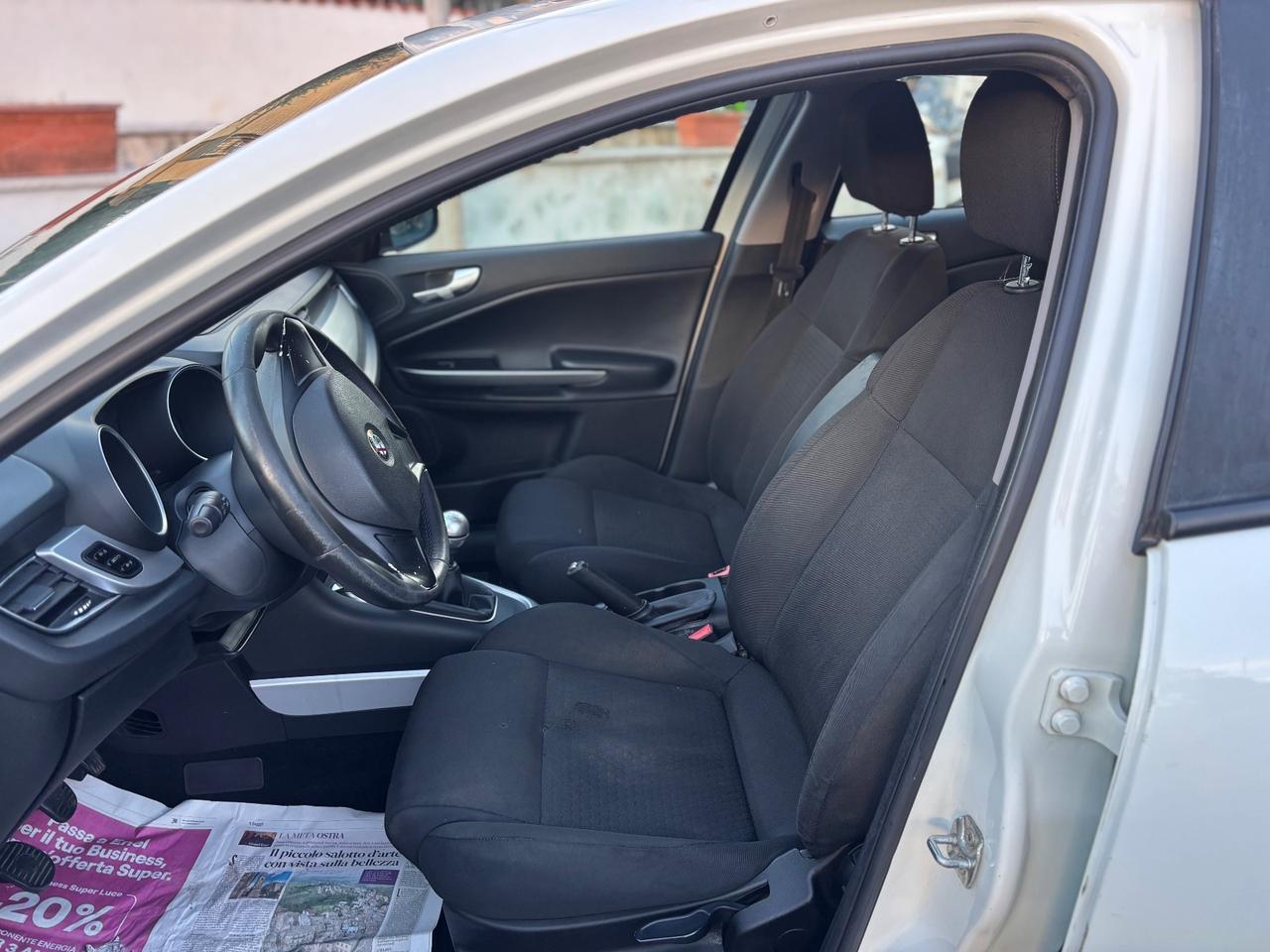 Alfa Romeo Giulietta 1.4 Turbo 120 CV GPL Distinctive