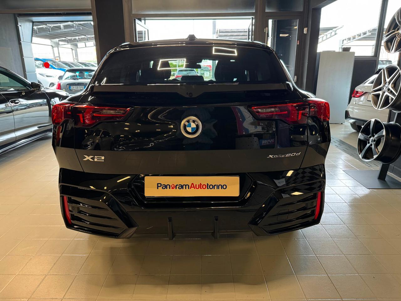 BMW X2 (U10) X2 xDrive 20d MSport
