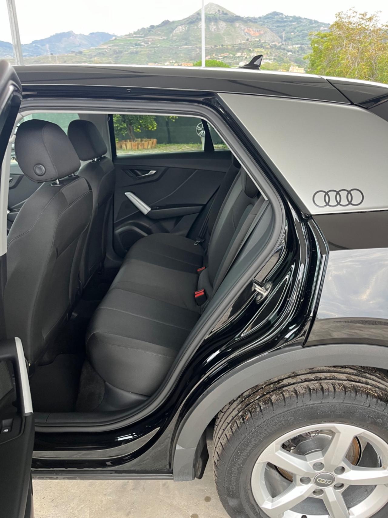 Audi Q2 30 TDI S tronic Admired