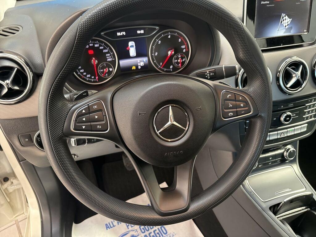 Mercedes Classe B 180 180 D Sport