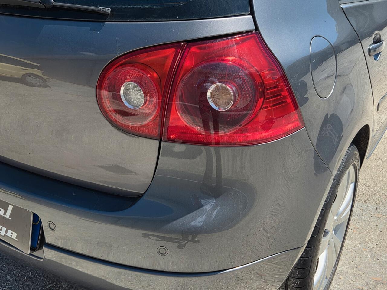 Volkswagen Golf 1.9 TDI 5 PORTE