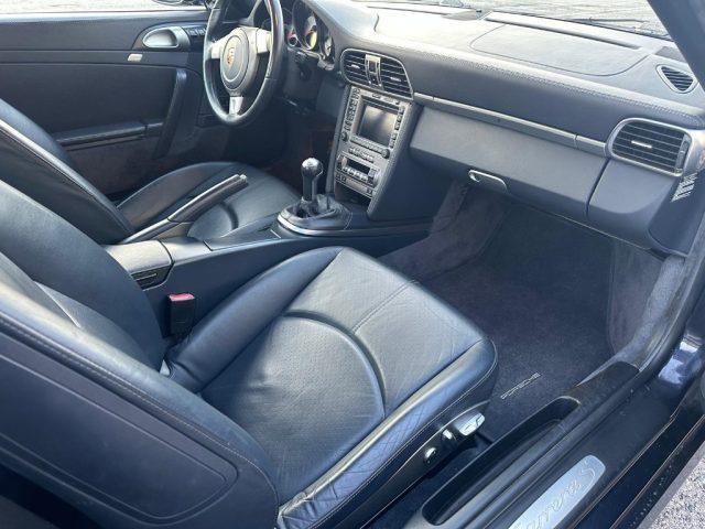 PORSCHE 997 Carrera 2S Coupé