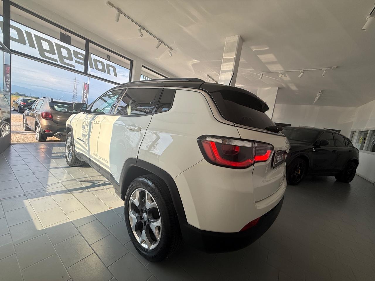Jeep Compass 1.6 Multijet II 2WD Limited PREZZO PROMO