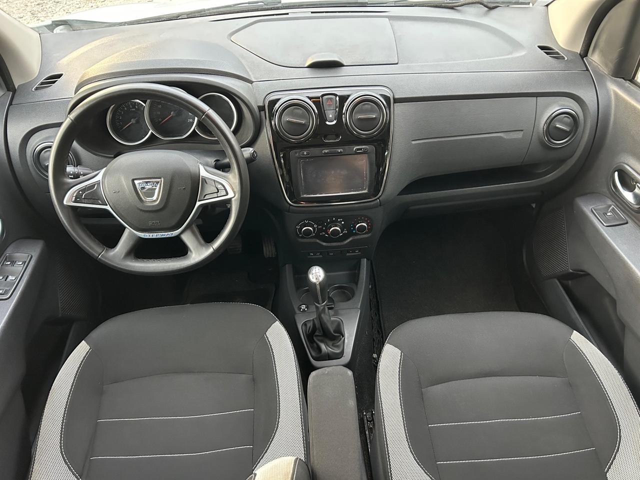 Dacia Lodgy Stepway 1.6 100 CV S&S GPL 5 posti