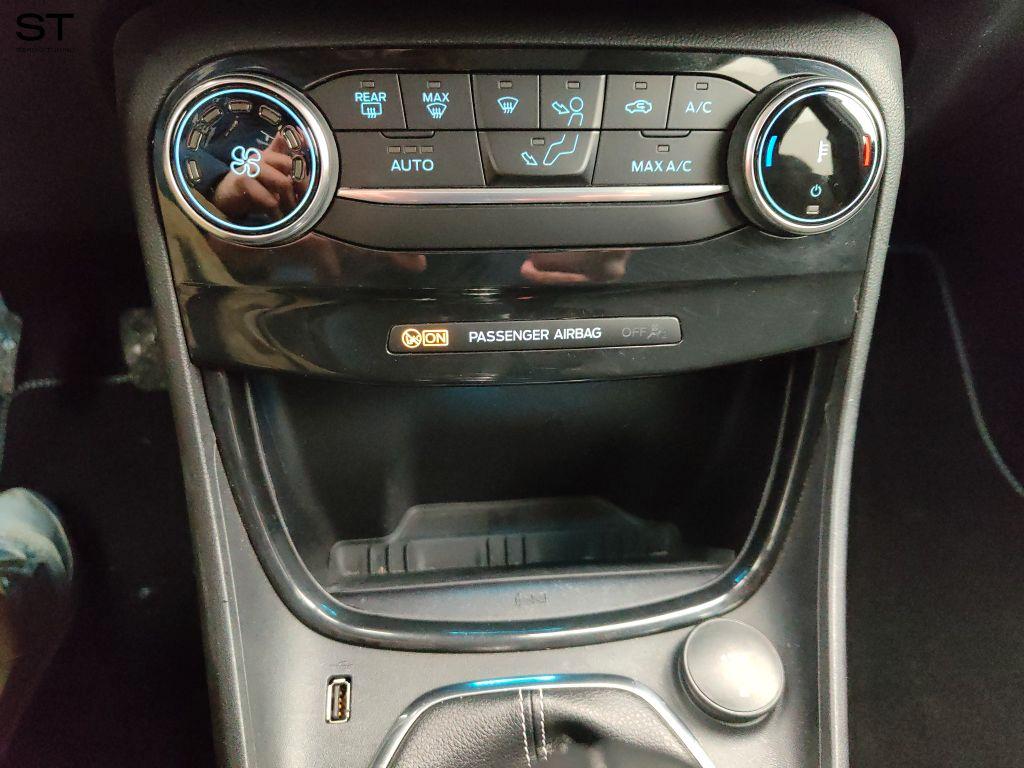 FORD Puma '19-> - Puma 1.0 EcoBoost Hybrid 125 CV S&S Titanium