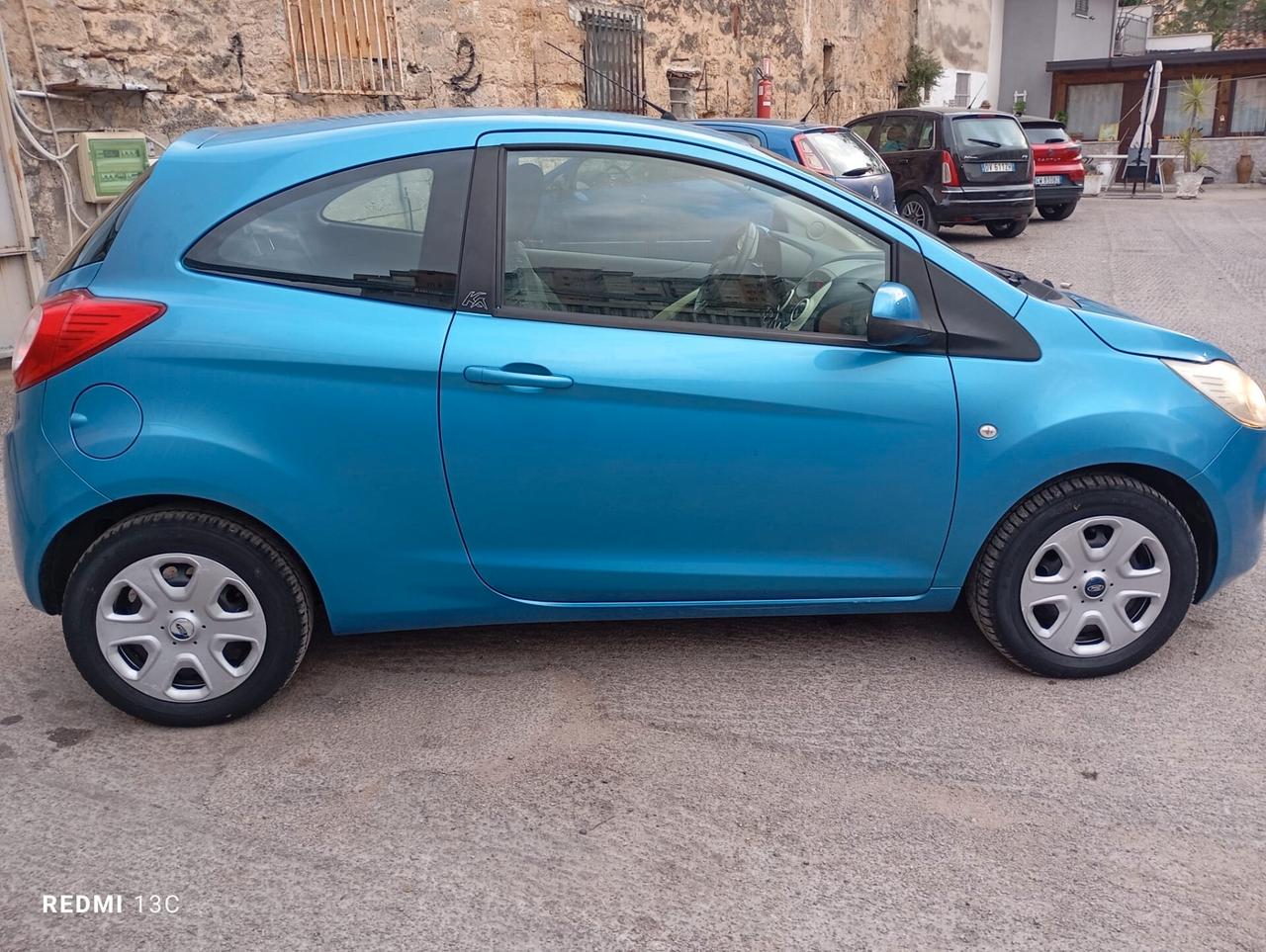 Promo Ford Ka 1.2 2011 passaggio garanzia manutenzione