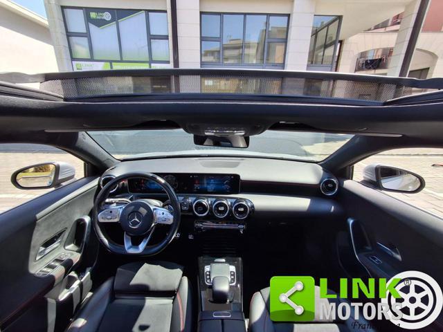 MERCEDES-BENZ A 180 d Automatic Premium GARANZIA INCLUSA