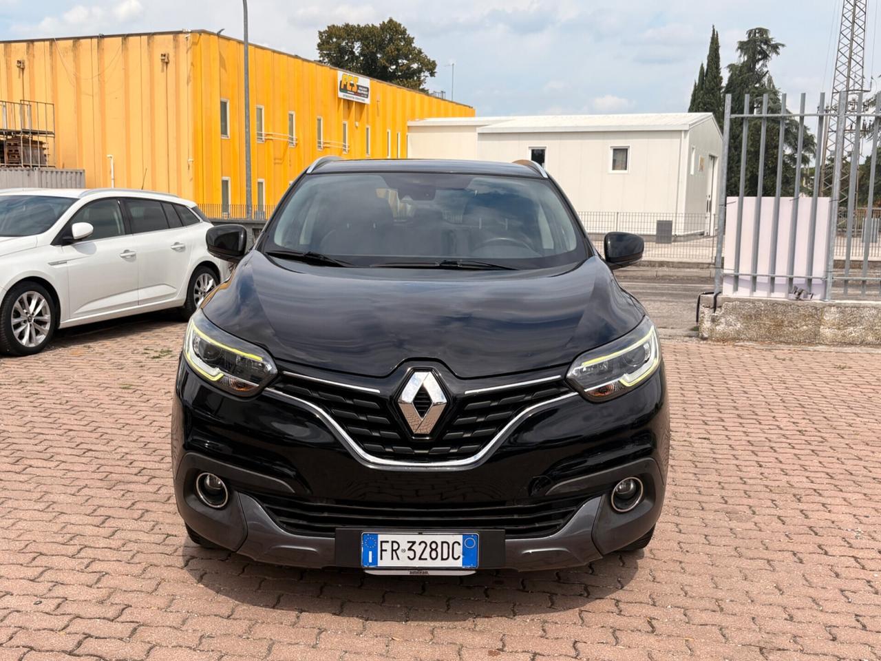 Renault Kadjar dCi 8V 110CV EDC Energy Sport Edition