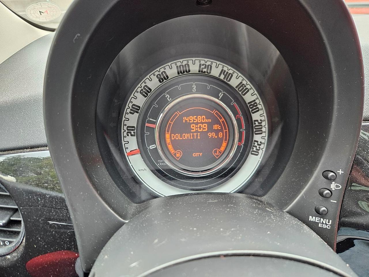 Fiat 500 1.3 Multijet 16V 95 CV GQ