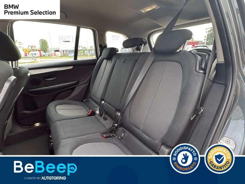 BMW Serie 2 Gran Tourer 216D GRAN TOURER ADVANTAGE 7P.TI AUTO