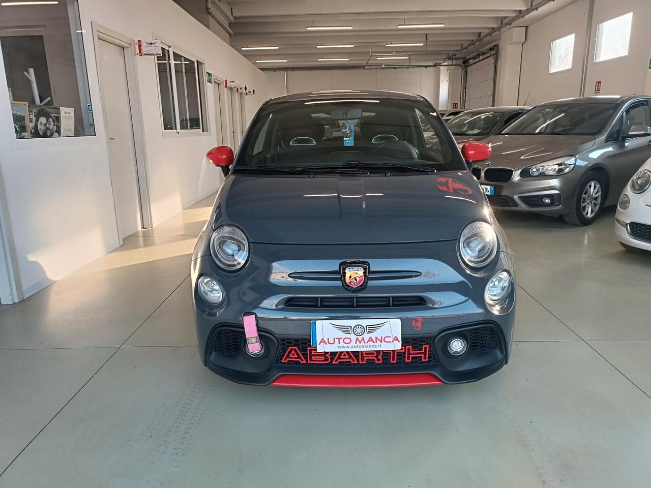 Abarth 595 1.4 Turbo T-Jet 145 CV