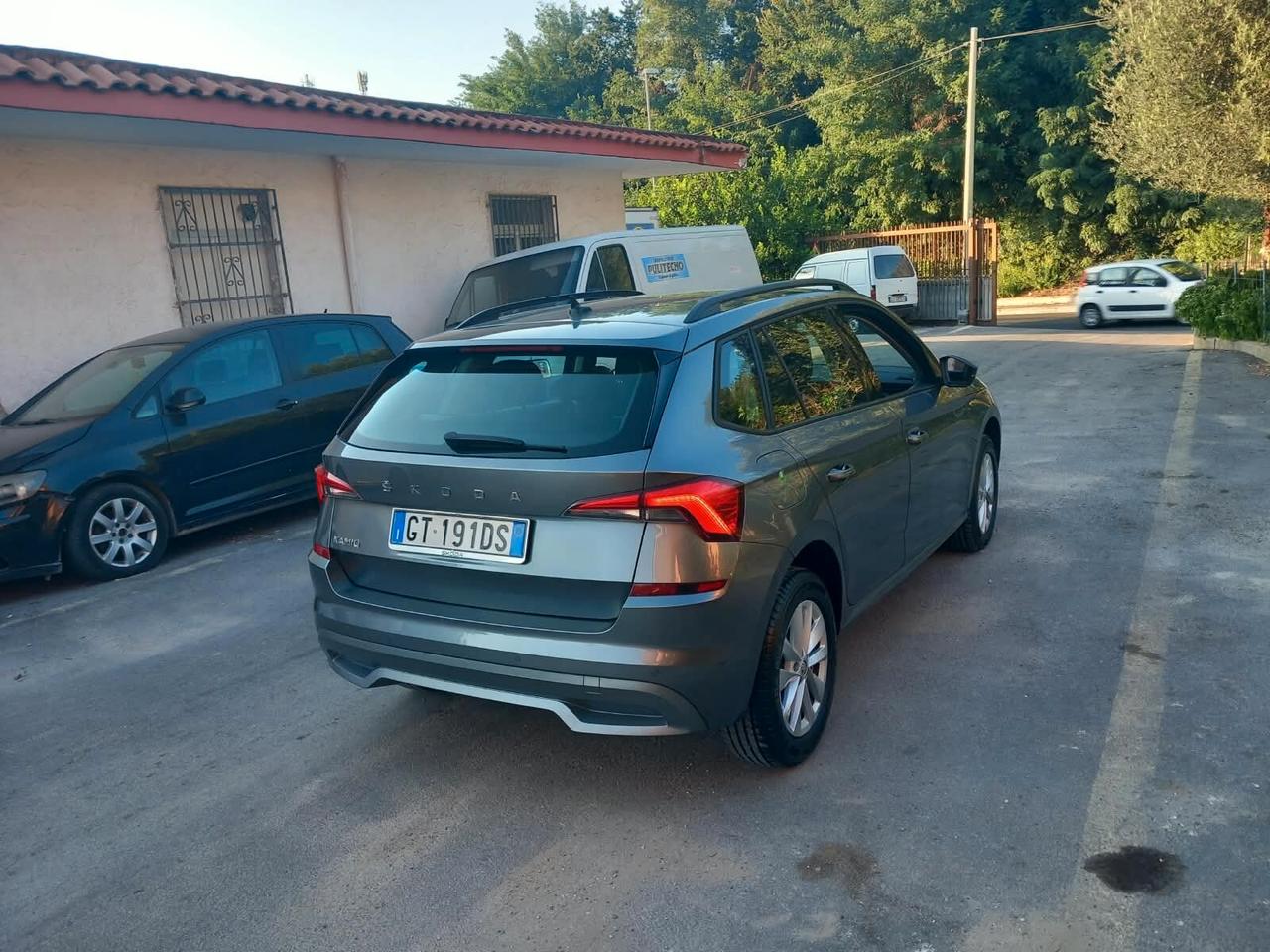Skoda Kamiq 1.0 TSI 115 CV Style