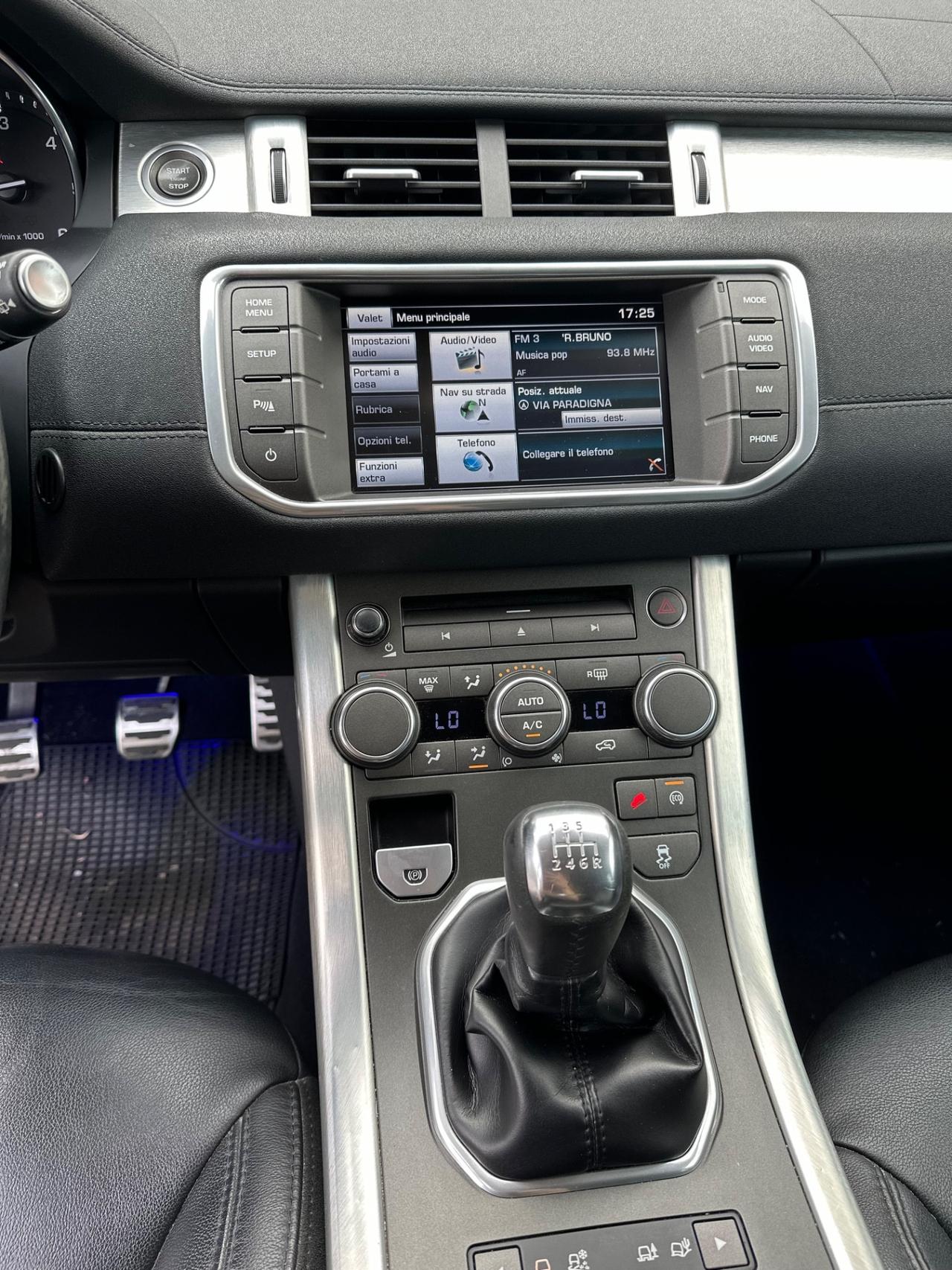 Land Rover Range Evoque 2.2 TD4 5p. Prestige