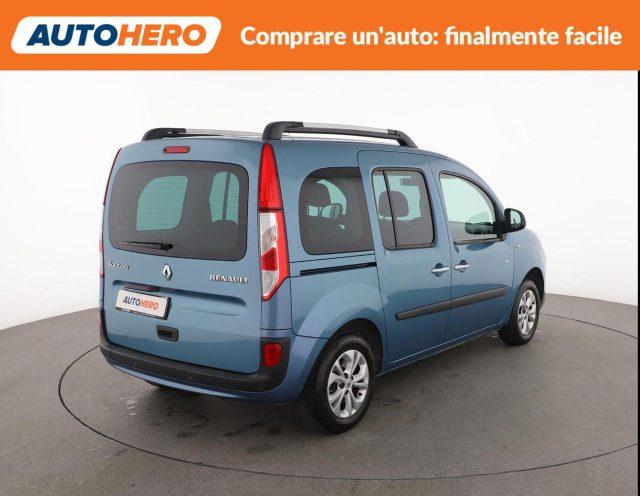 RENAULT Kangoo Blue dCi 8V 115CV 5 porte Limited
