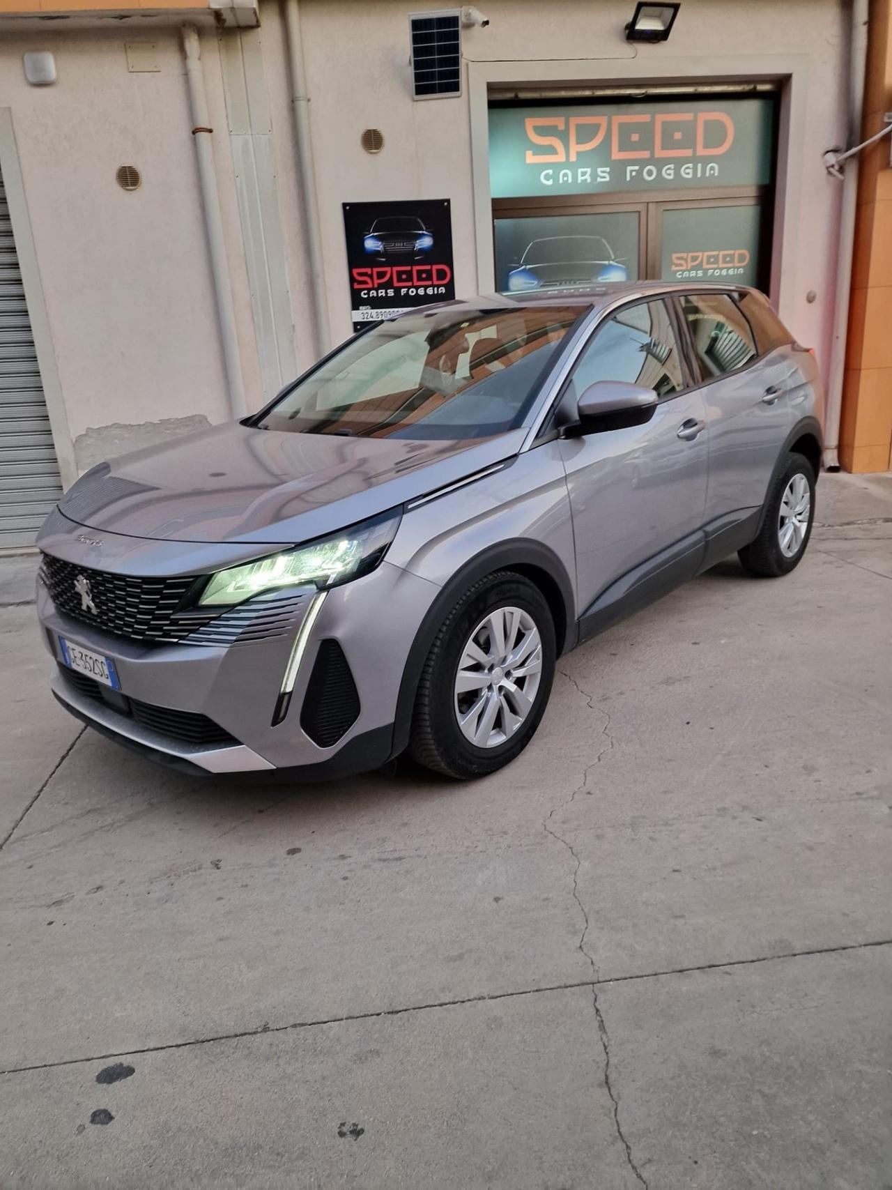 Peugeot 3008 BlueHDi 130 S&S Active Pack