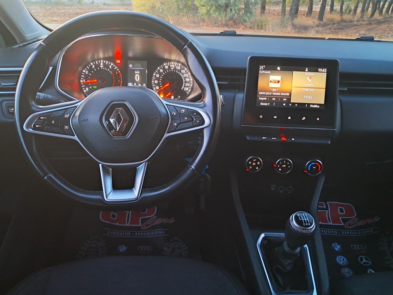 Renault Clio 1.0 TCE GPL 100cv*FULL LED*NAVI*CERCHI