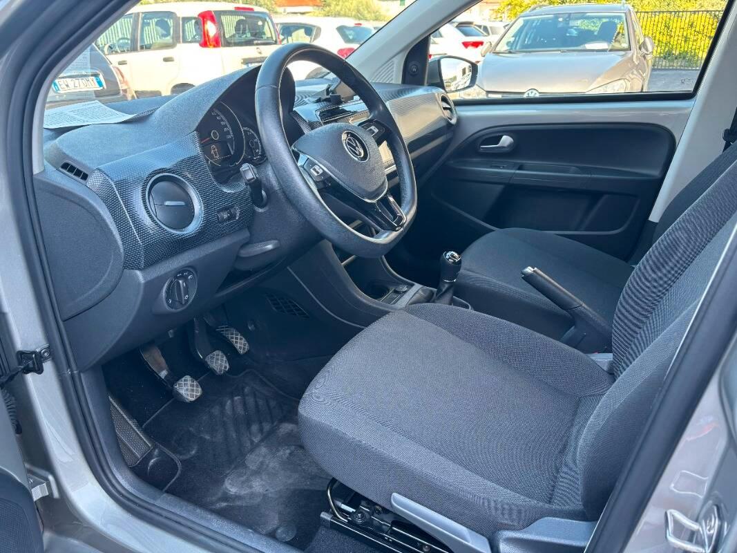 Volkswagen up! 1.0 evo Move up! 65cv