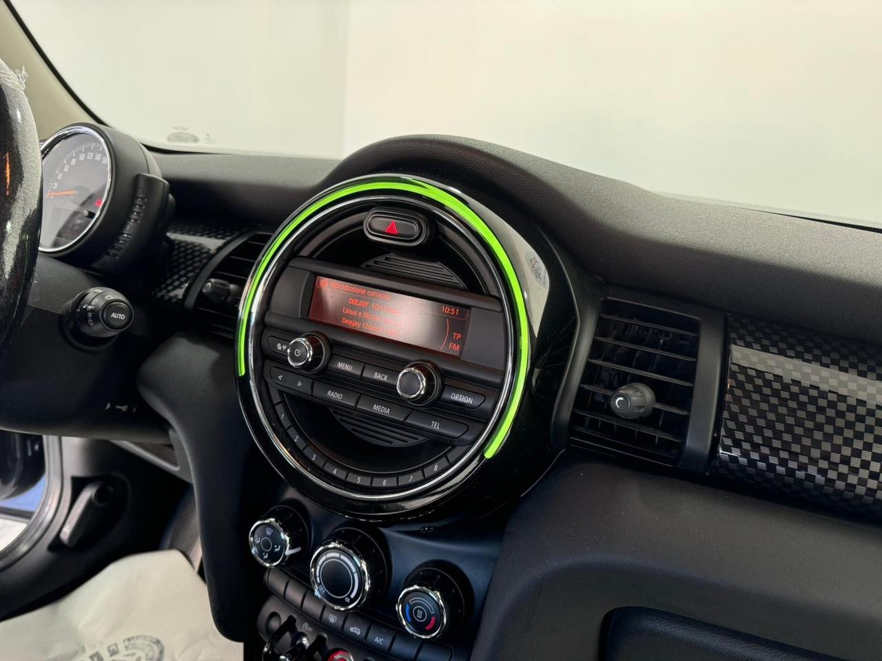 Mini 2.0 Cooper SD Hype-LED-GARANTITA-2016