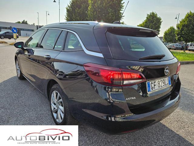 OPEL Astra 1.5 CDTI 122 CV S&S AT9 Sports Tourer Business Ele