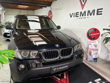 BMW X3 2.0d Futura