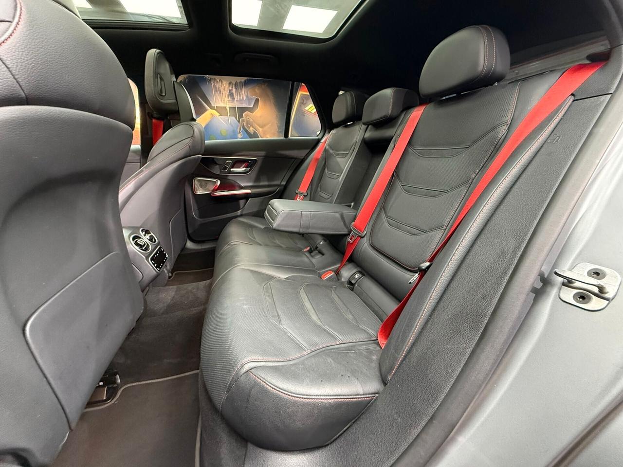 Mercedes-benz C 43 AMG 4MATIC+ MILD HYBRID SW (004)